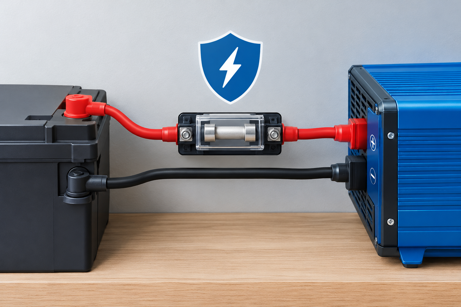 Do You Need a Fuse Between a Battery and an Inverter?