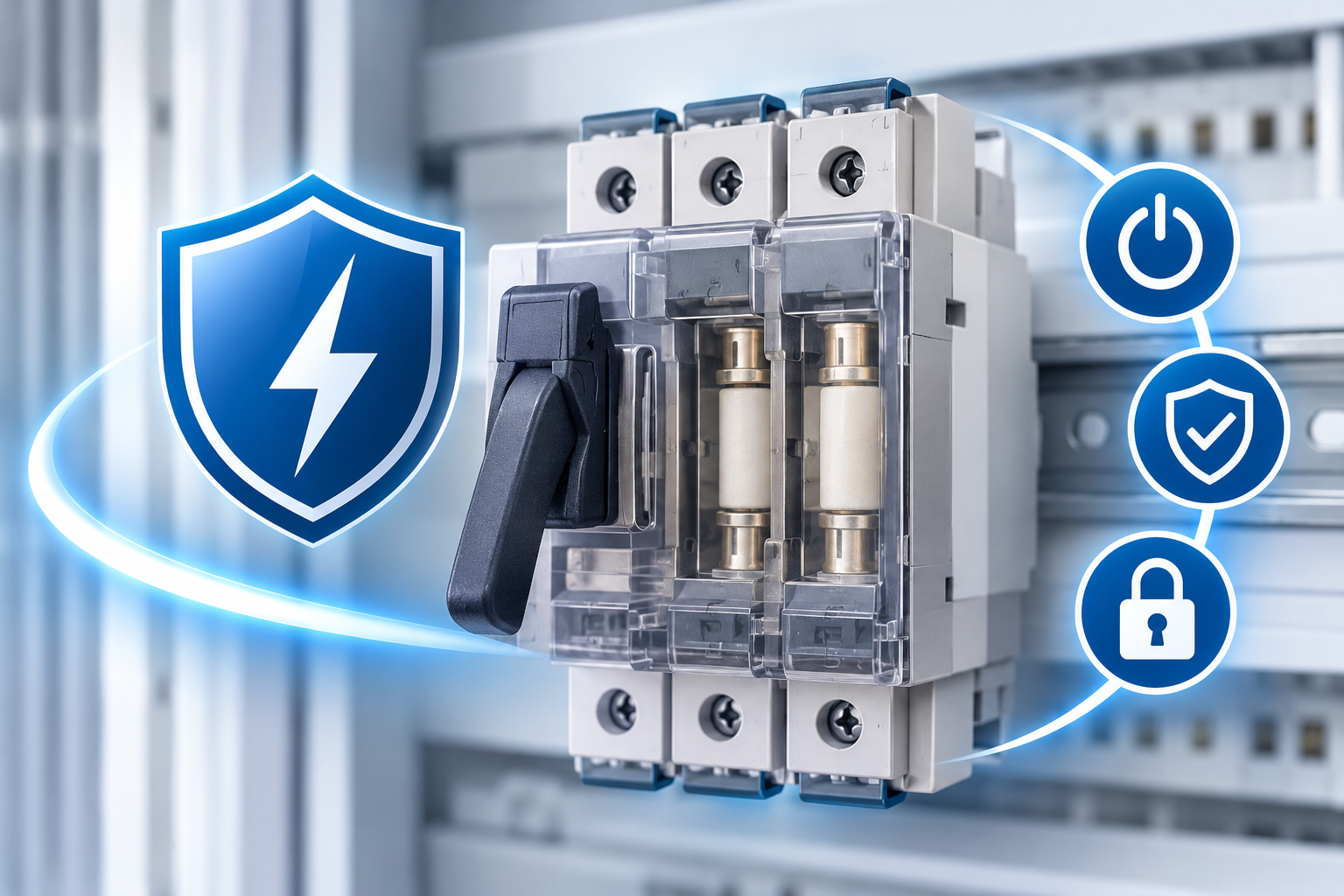 Understanding Fuse Switch Disconnectors: Functions, Benefits & Applications