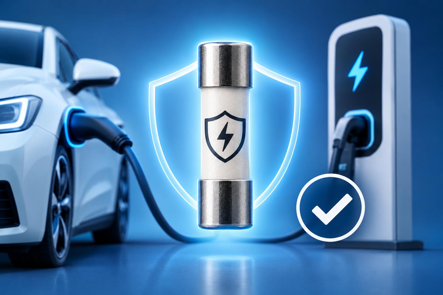 What Is an EV Fuse?