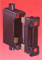 Red Spot Fuse Holder